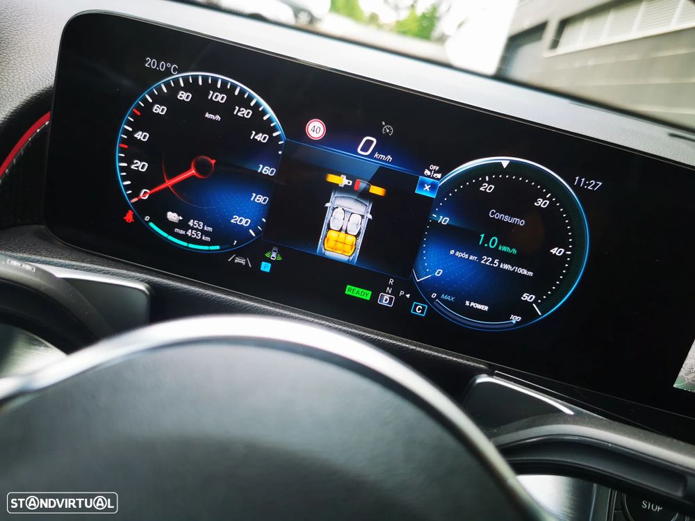 Mercedes-Benz EQB 250+ Edition - 26