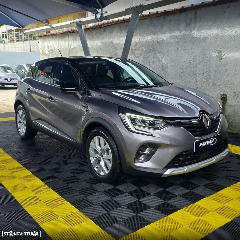 Renault Captur 1.0 TCe Intens - 4
