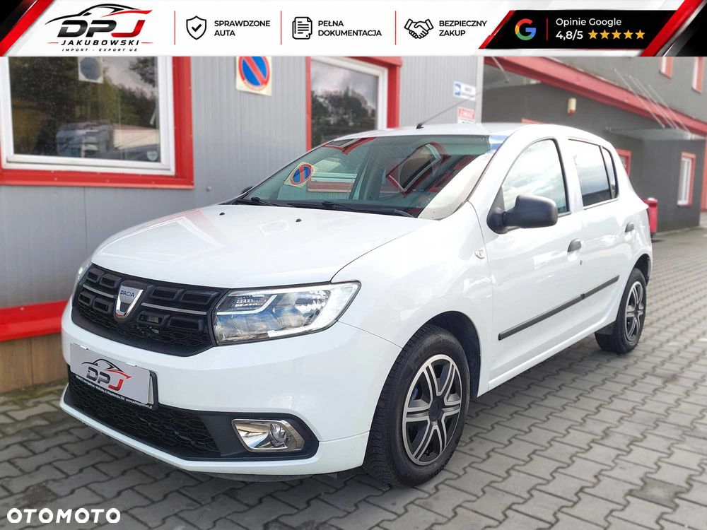 Dacia Sandero - 1