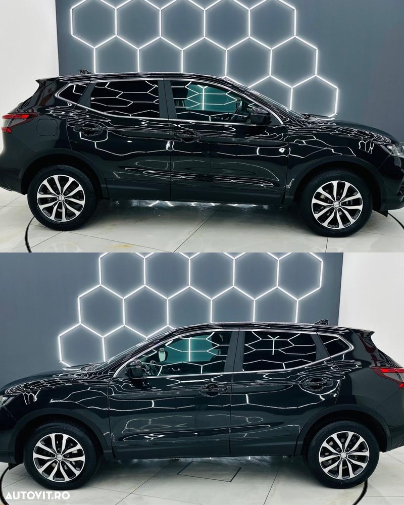 Nissan Qashqai 1.6 DCI Xtronic N-Connecta - 5