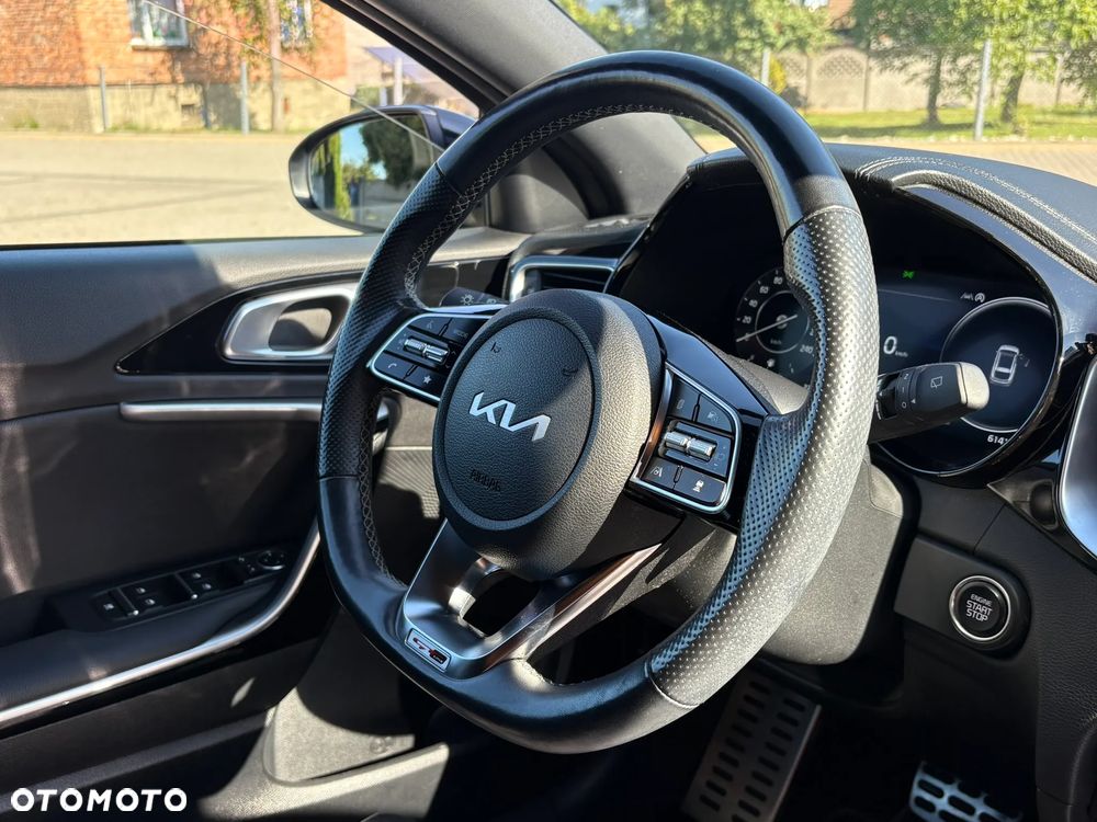 Kia ProCeed 1.5 T-GDI GT Line DCT - 14