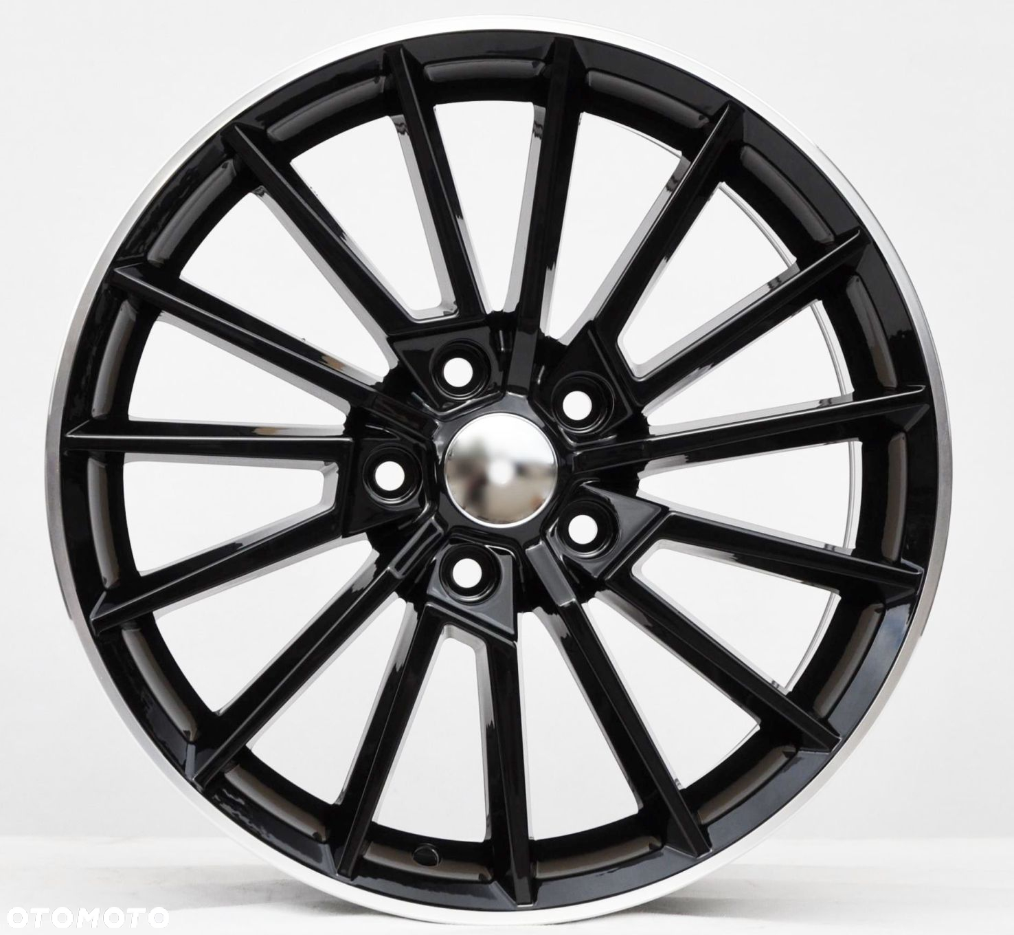 5969 BL FELGI 18 5x112 SKODA OCTAVIA 3 4 5 SUPERB - 3