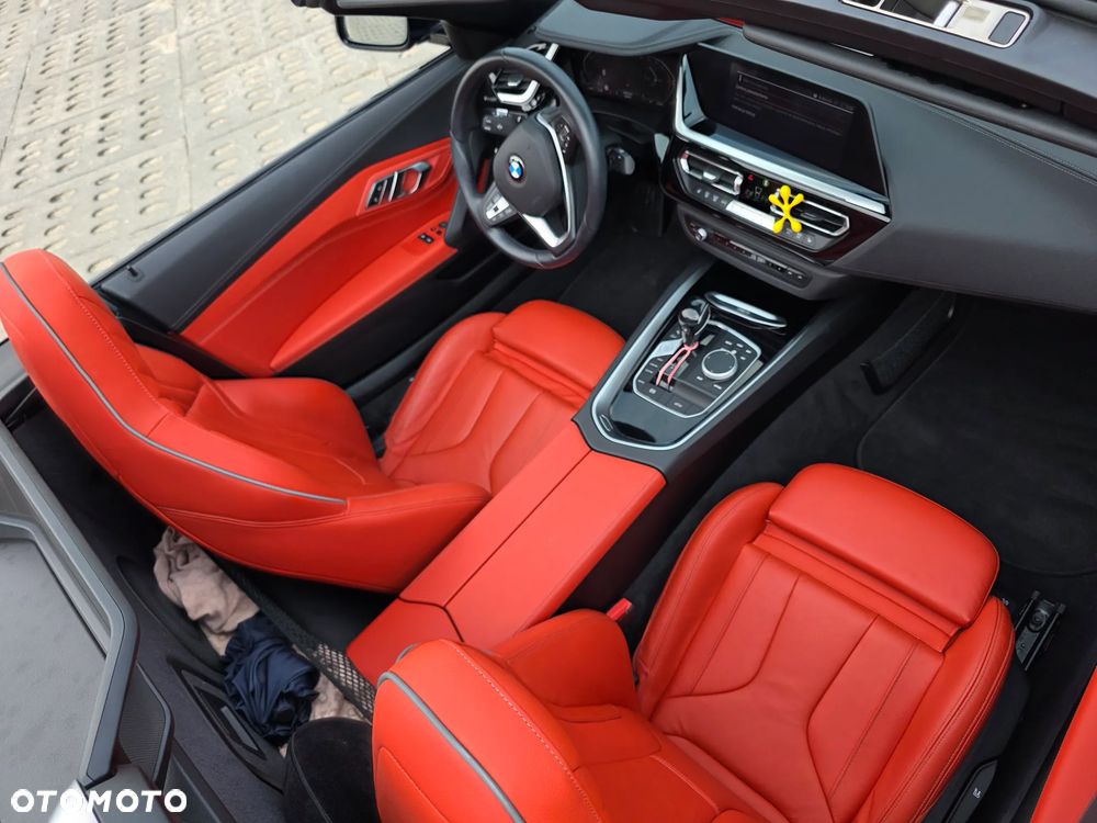 BMW Z4 20i sDrive Sport Line sport - 10