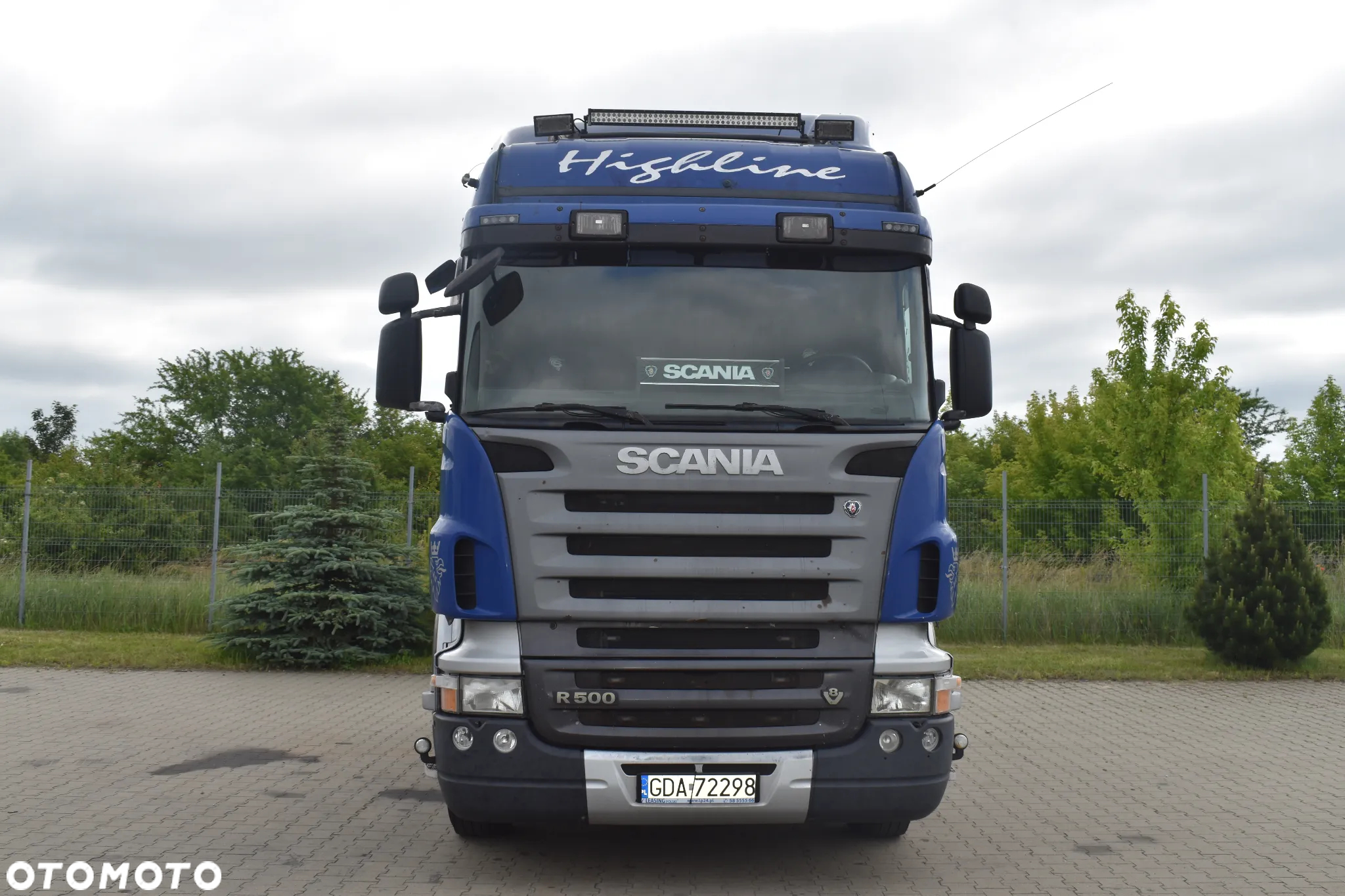 Scania R 500 - 3