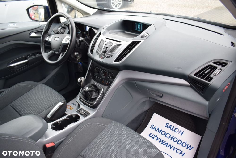Ford C-MAX - 22