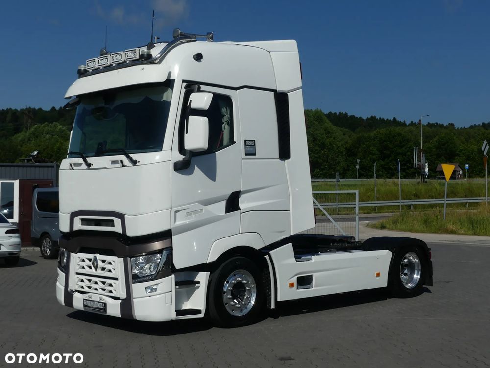 Renault T480 13L / EURO 6 / LOW DECK / AUTOMAT / - 2
