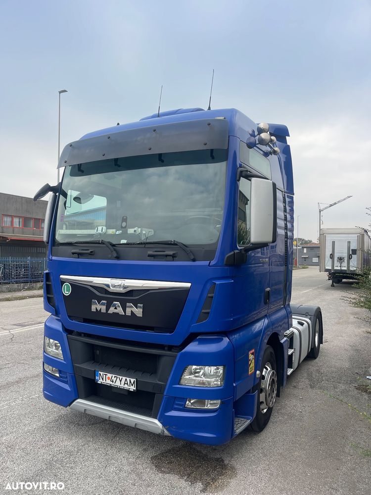 MAN Tgx - 2