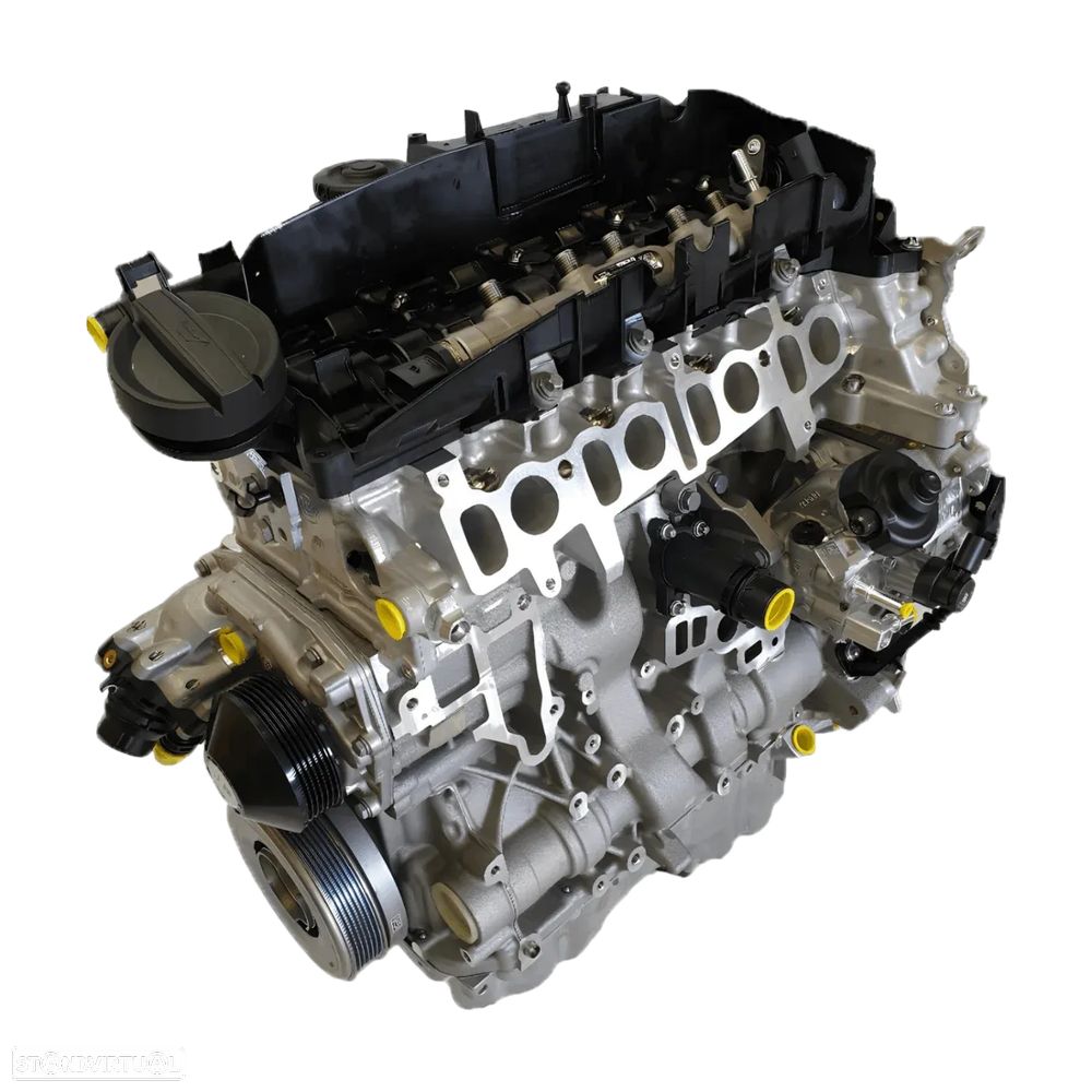 Motor B47D20B BMW 2.0L 190CV - 1
