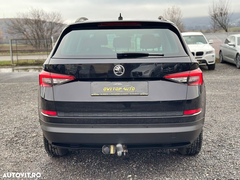 Skoda Kodiaq 2.0 TDI 4X4 DSG Ambition - 5