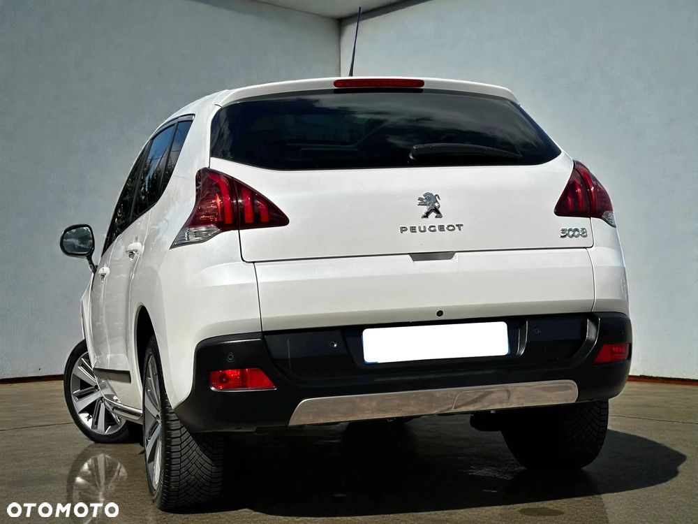 Peugeot 3008 THP 165 EAT6 Stop & Start Allure - 12