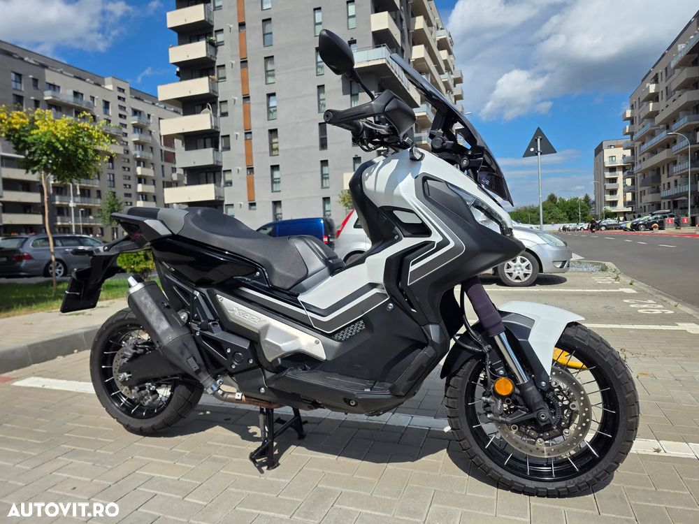Honda X-ADV - 8