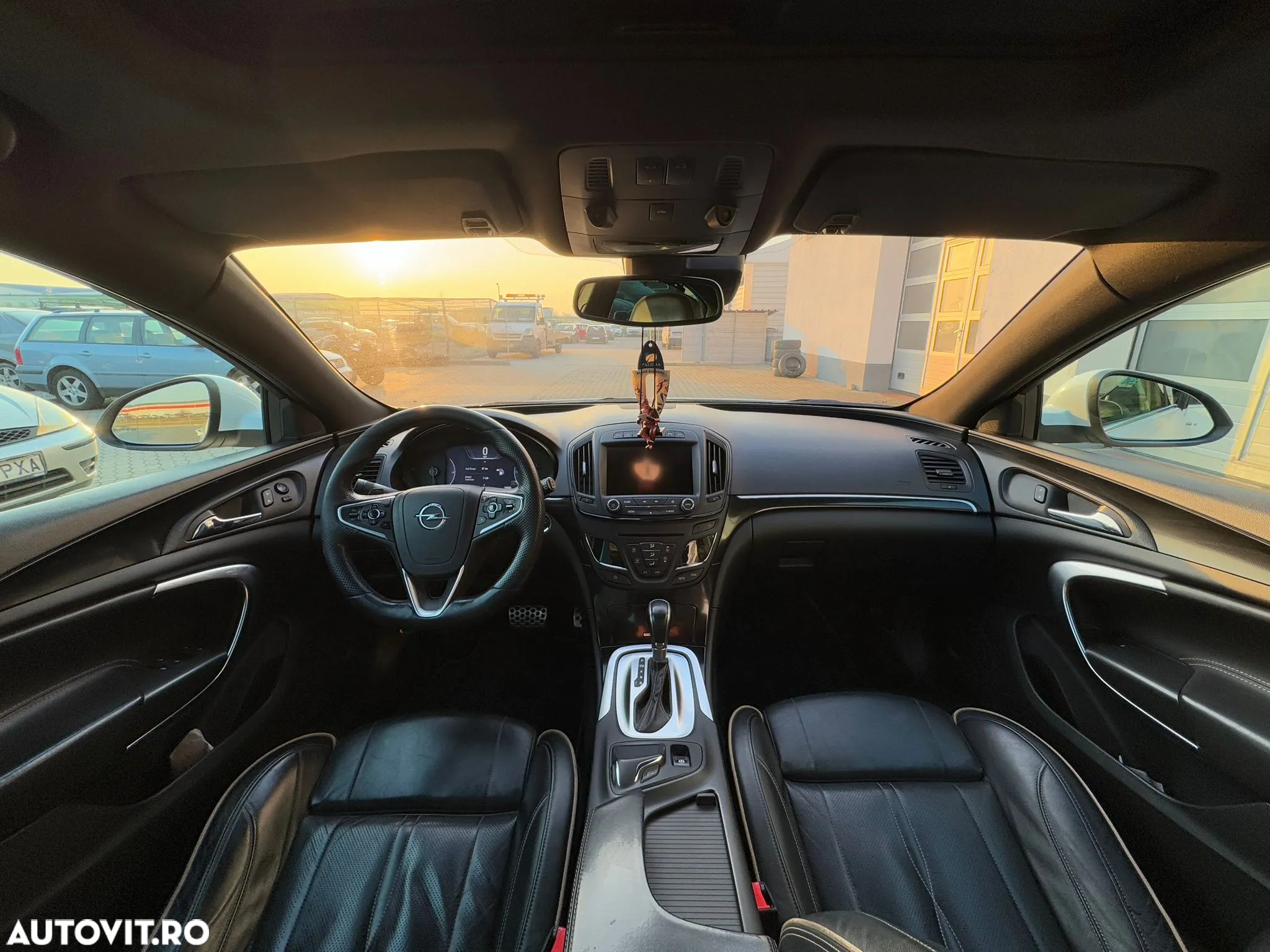 Opel Insignia 2.0 Turbo ECOTEC 4X4 Cosmo Aut. - 13