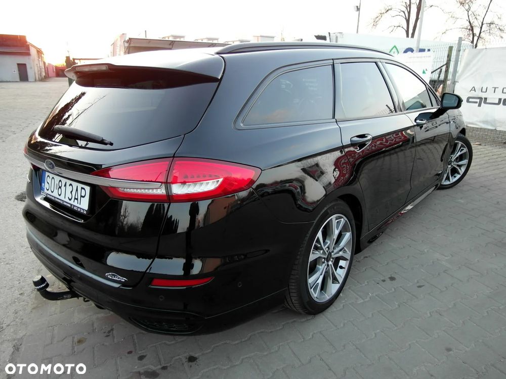 Ford Mondeo 1.5 EcoBoost STart-Stopp ST-Line - 5