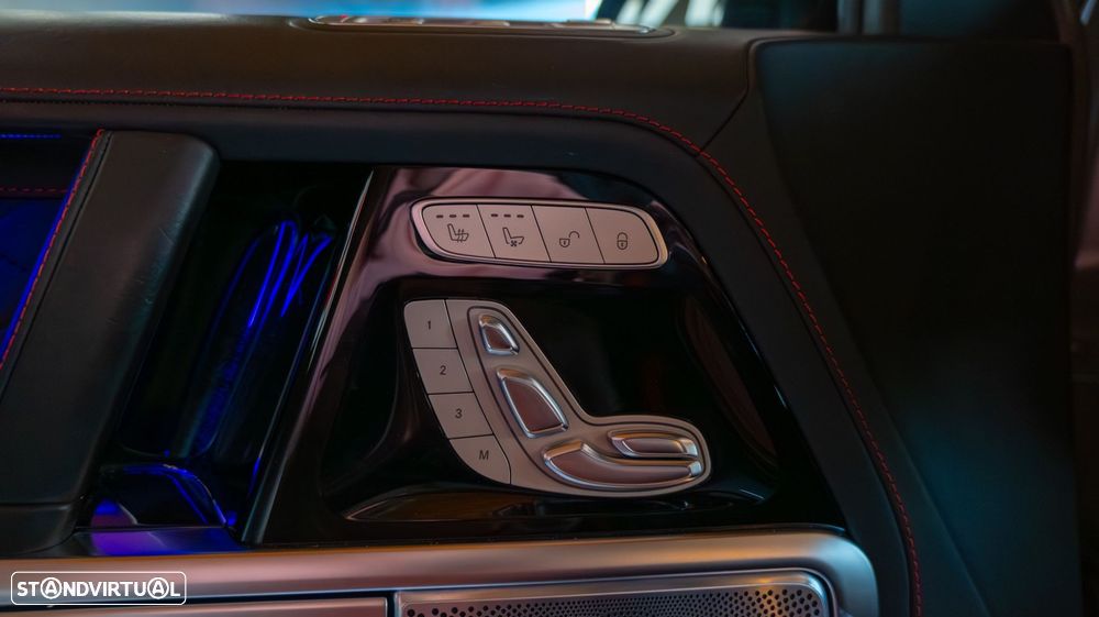 Mercedes-Benz G 63 AMG Speedshift 9G-TRONIC - 18