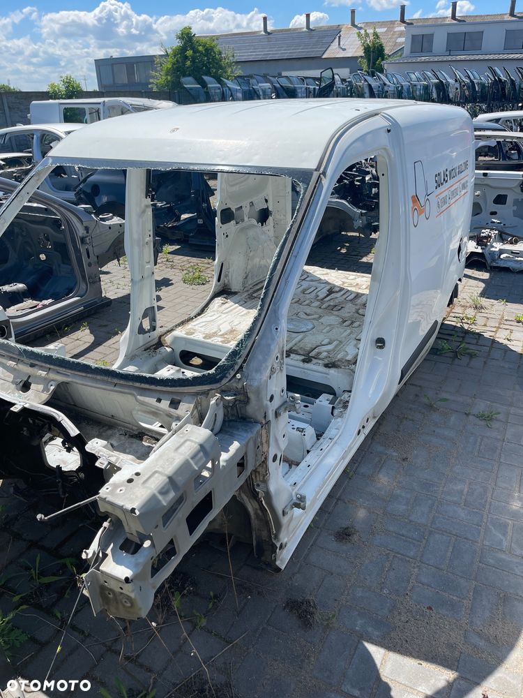 FIAT FIORINO QUBO BIPPER BŁOTNIK TYLNY PRAWY LEWY PROG ĆWIARTKA - 17