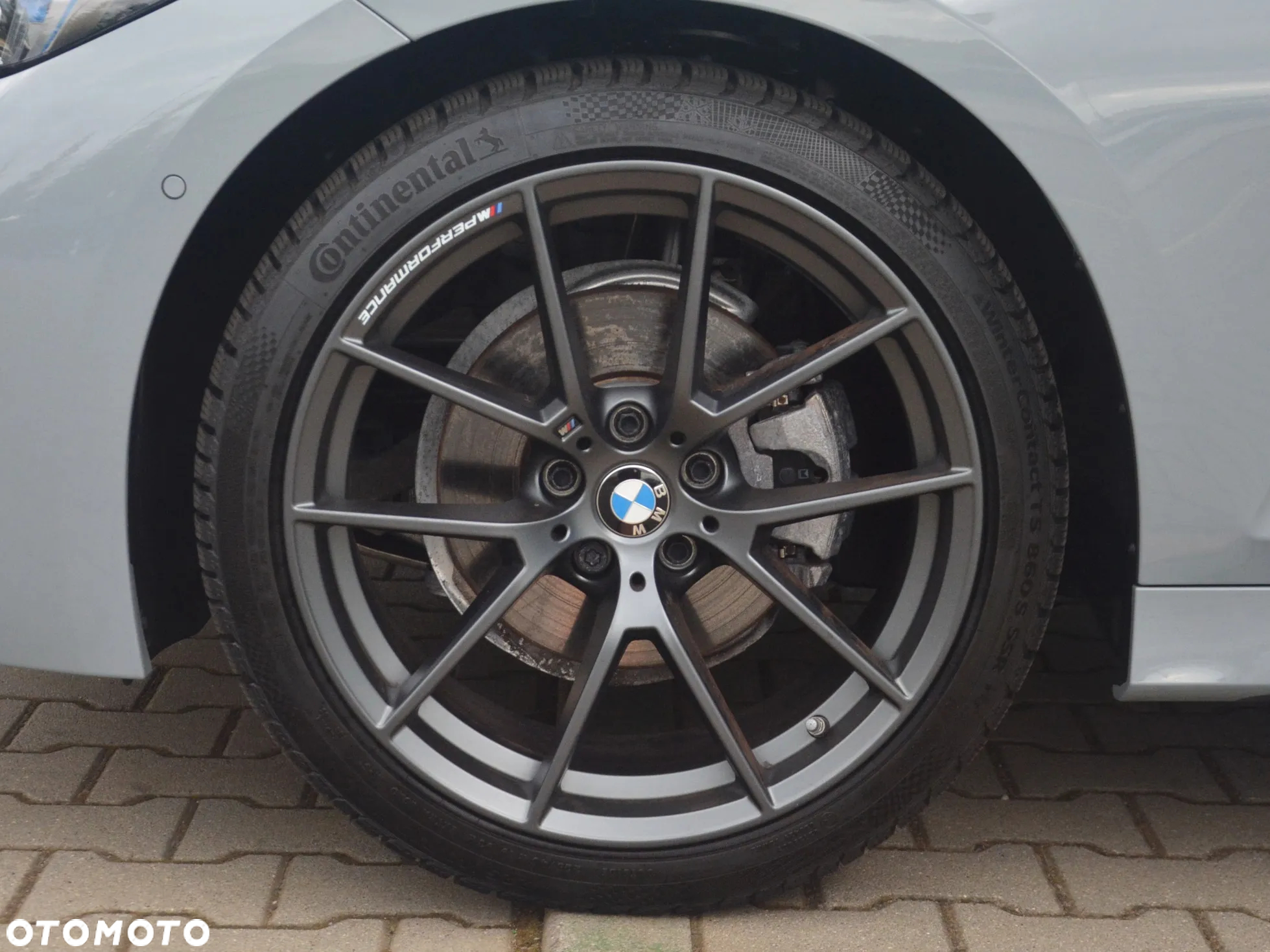 BMW Seria 3 320i xDrive M Sport - 5