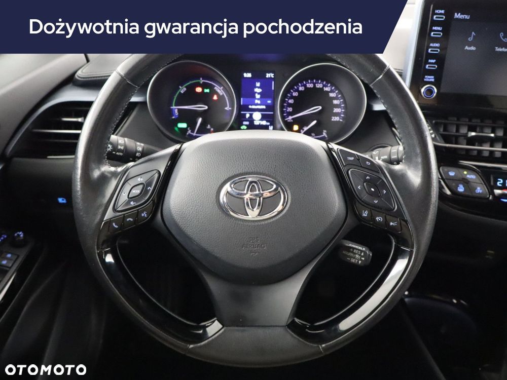 Toyota C-HR - 17
