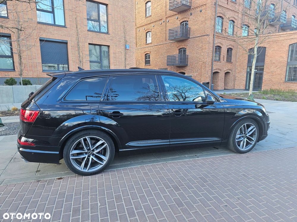 Audi SQ7 4.0 TDI Quattro Tiptronic - 15