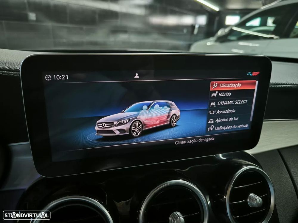Mercedes-Benz C 300 de Edition - 35