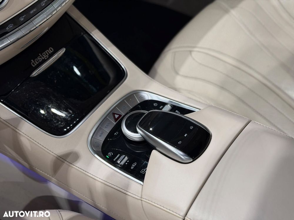 Mercedes-Benz S - 38