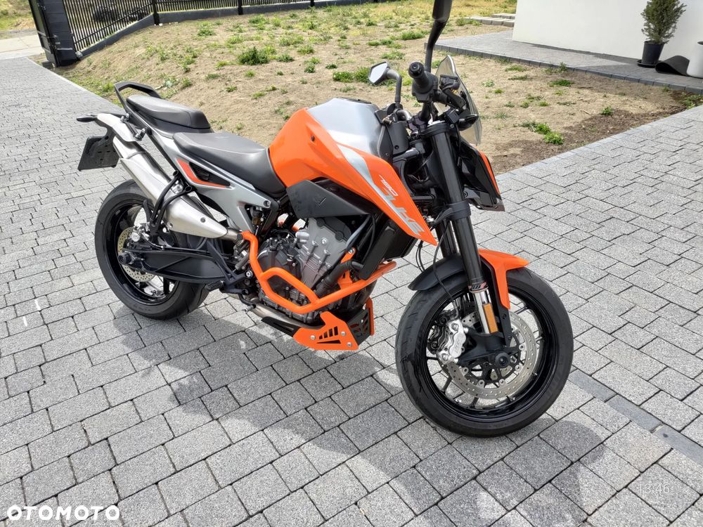 KTM Duke - 2