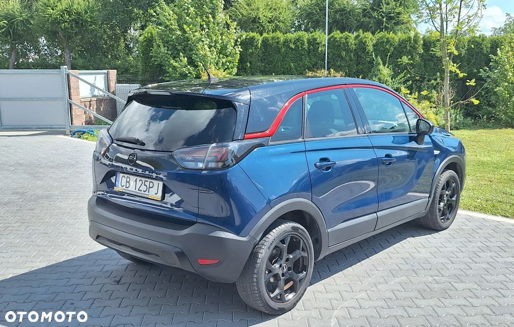 Opel Crossland X - 9