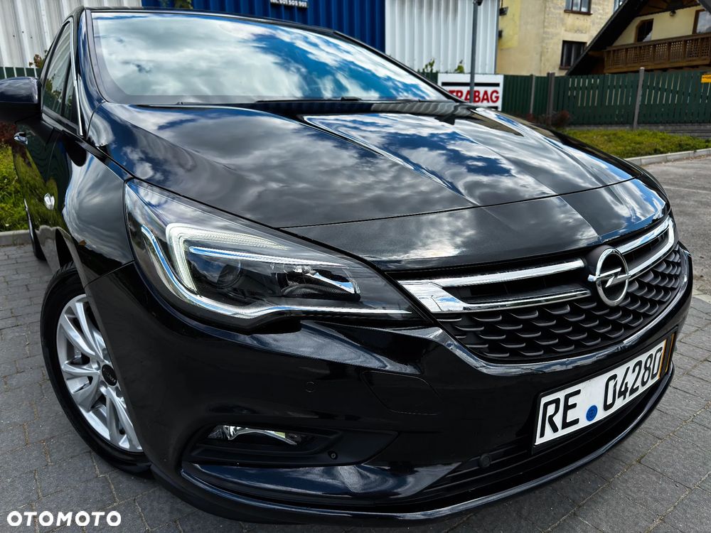 Opel Astra 1.4 Turbo Start/Stop Edition - 2