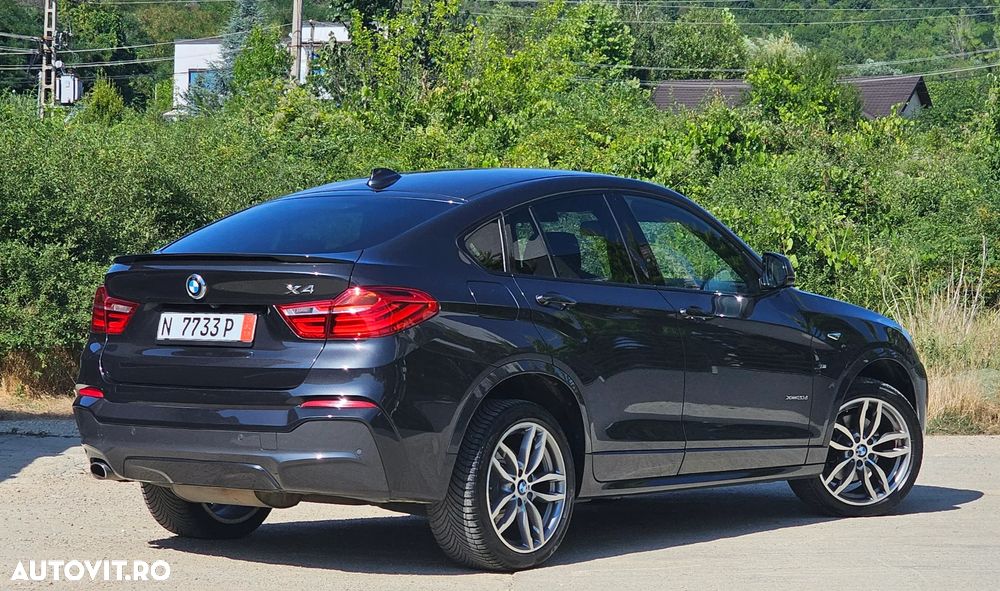 BMW X4 xDrive20d Aut. M Sport - 4