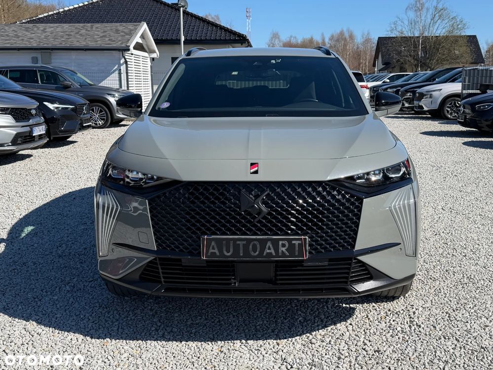 DS Automobiles DS 7 Crossback 1.6 E-Tense Performance Line + - 2