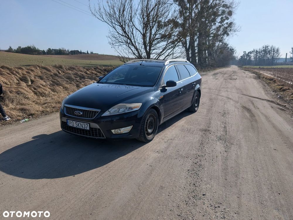 Ford Mondeo 2.0 TDCi Titanium - 1