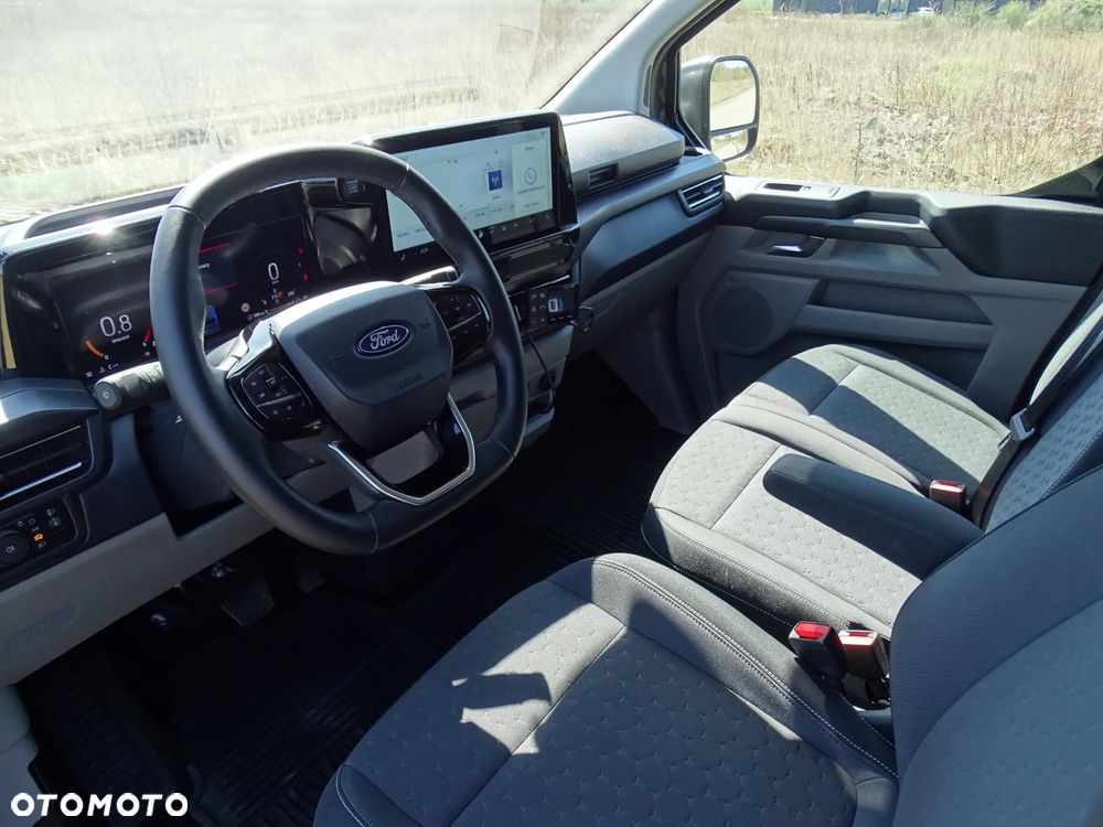 Ford Tourneo Custom 2.0 EcoBlue 320 L2 Titanium X - 12