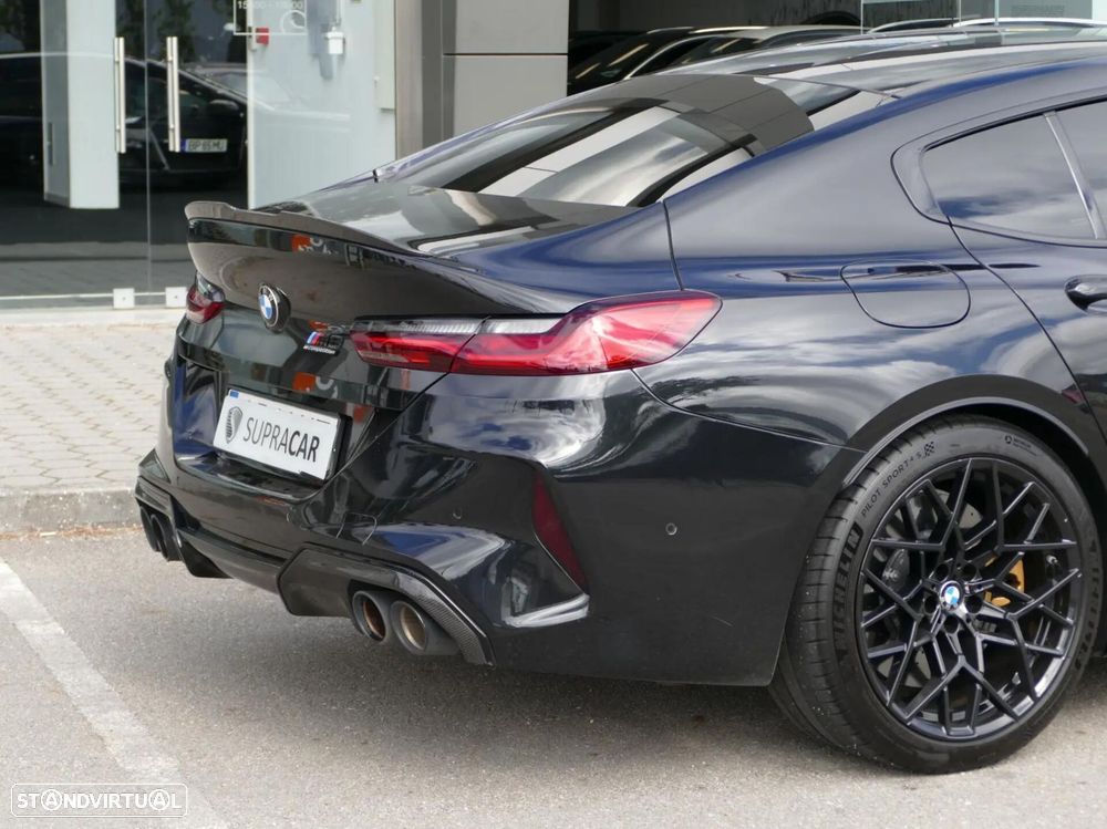 BMW M8 Competition - 7