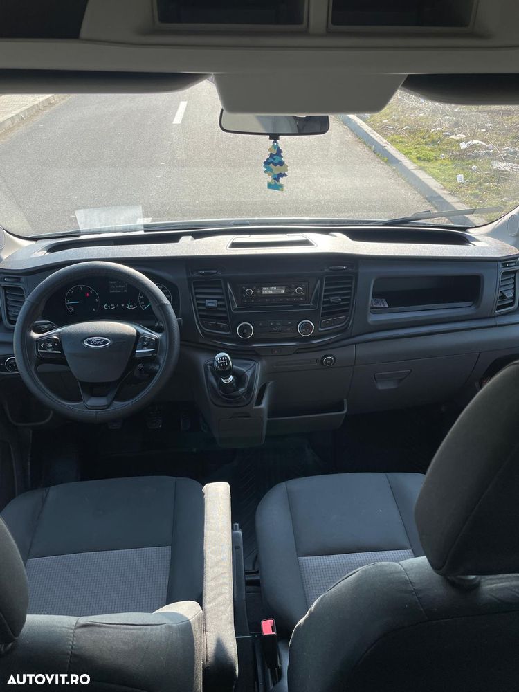Ford Transit basculabil - 12