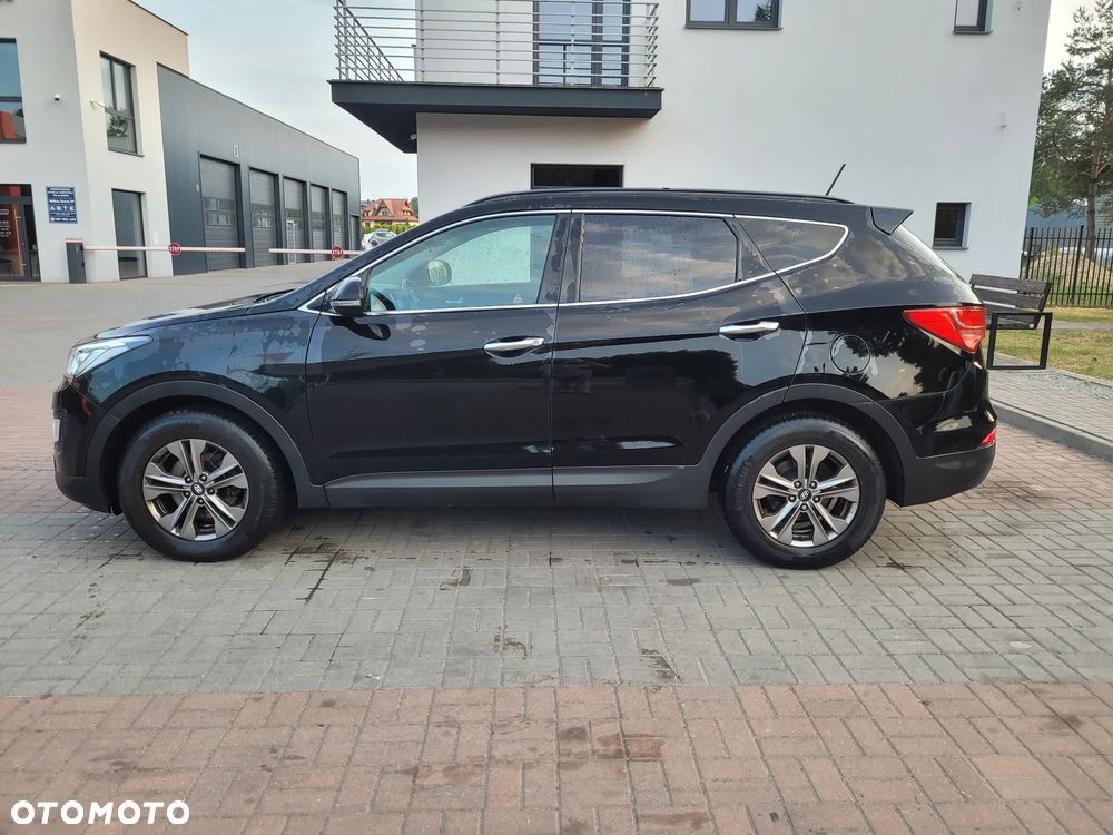 Hyundai Santa Fe 2.2 CRDI Premium - 8