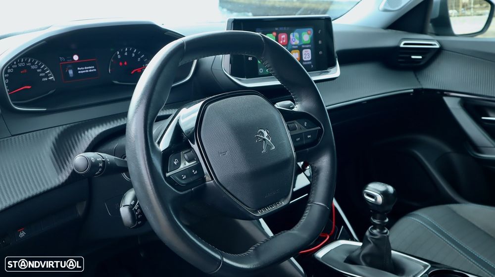 Peugeot 2008 PureTech 100 Allure - 24