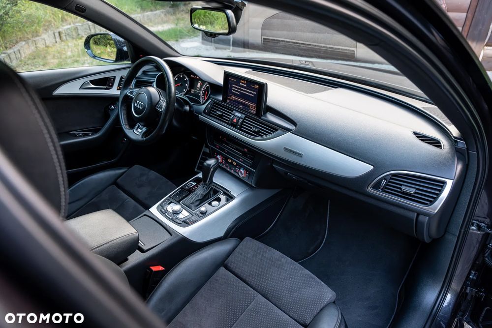 Audi A6 Avant 2.0 TDI quattro S tronic - 26