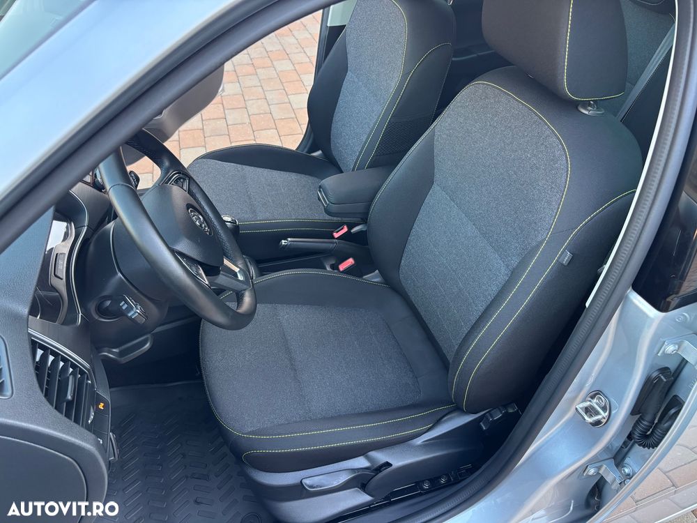 Skoda Fabia 1.0 MPI Soleil - 15