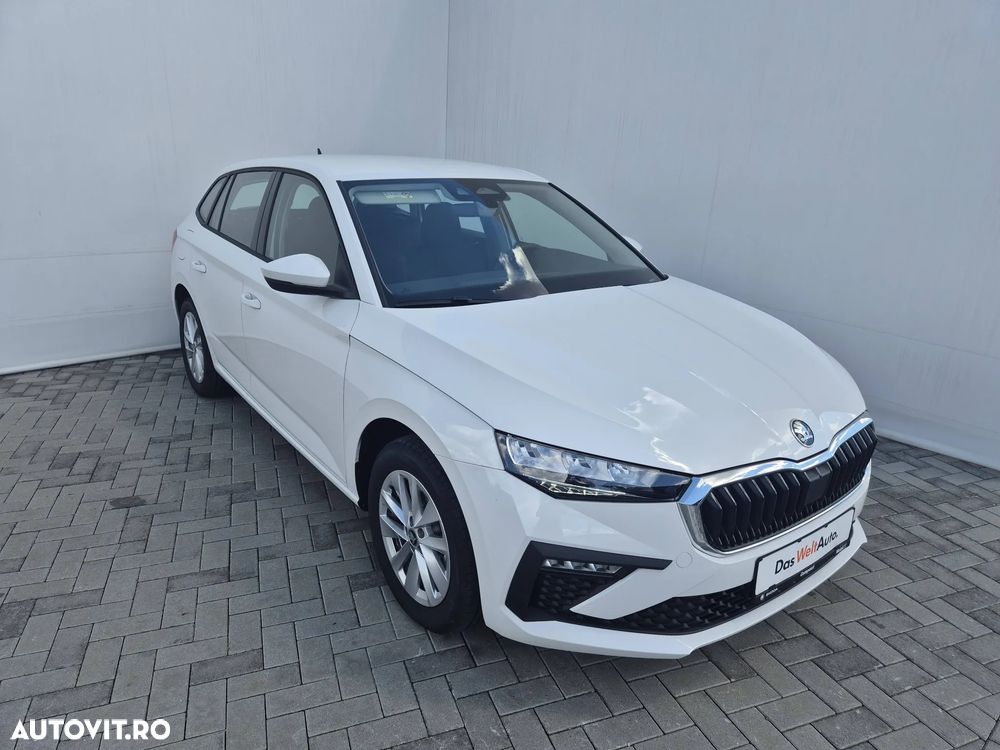 SKODA Scala 2026 — imagine 7