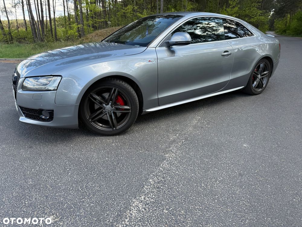 Audi A5 Coupé 3.2 FSI Quattro Tiptronic - 14