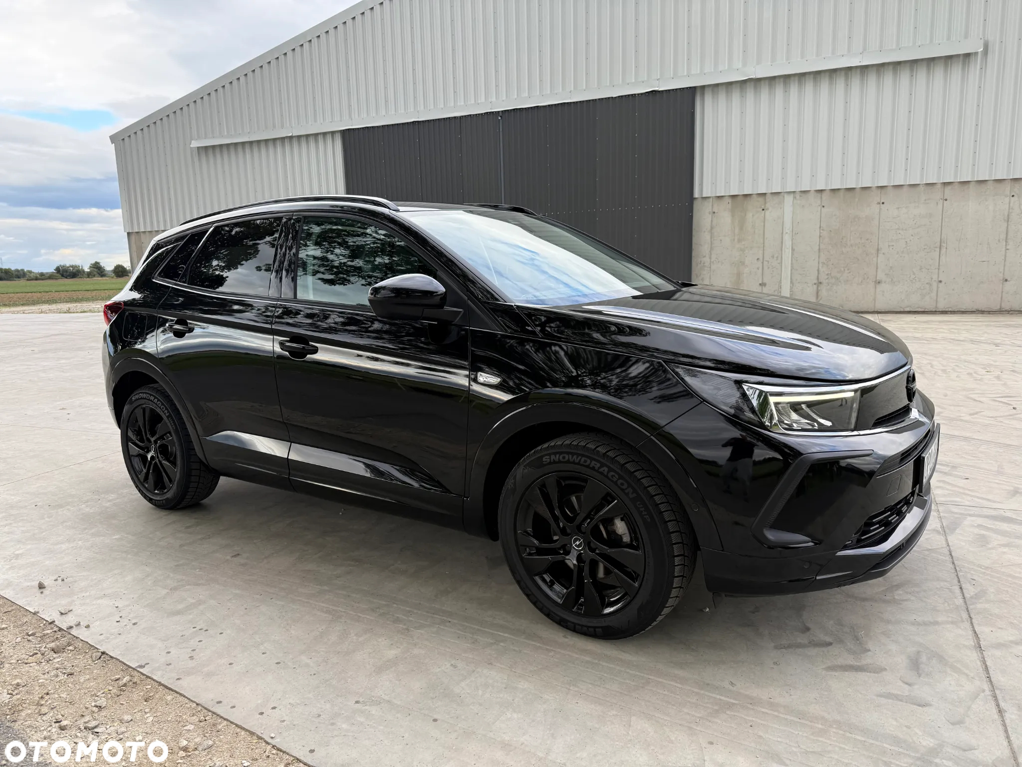 Opel Grandland 1.2 T GS Line S&S - 2