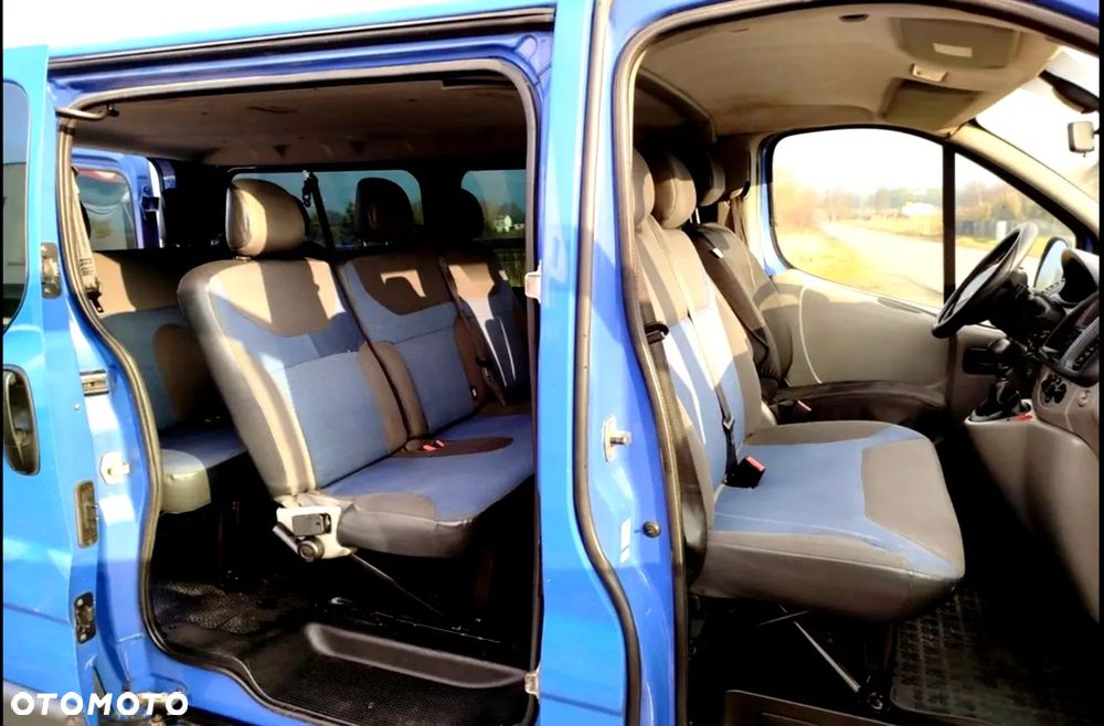 Renault Trafic - 10
