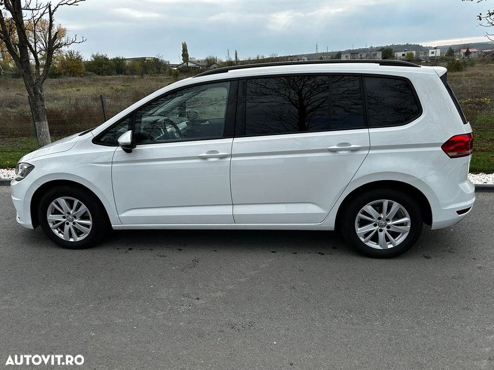 Volkswagen Touran 2.0 TDI Comfortline - 5