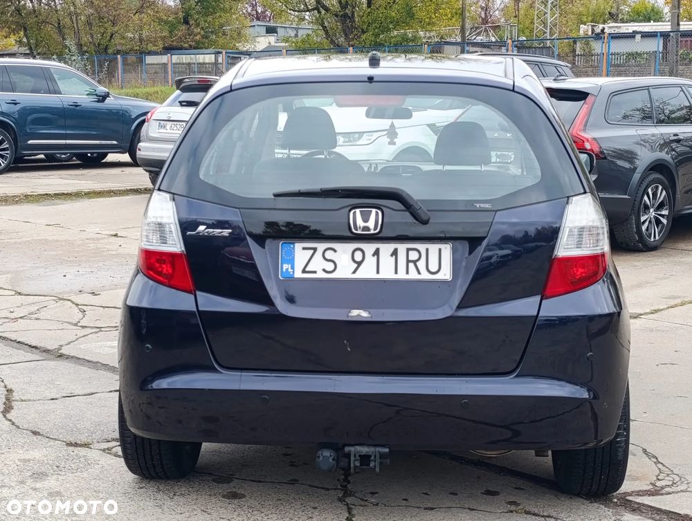 Honda Jazz 1.4 i-VTEC Elegance - 17