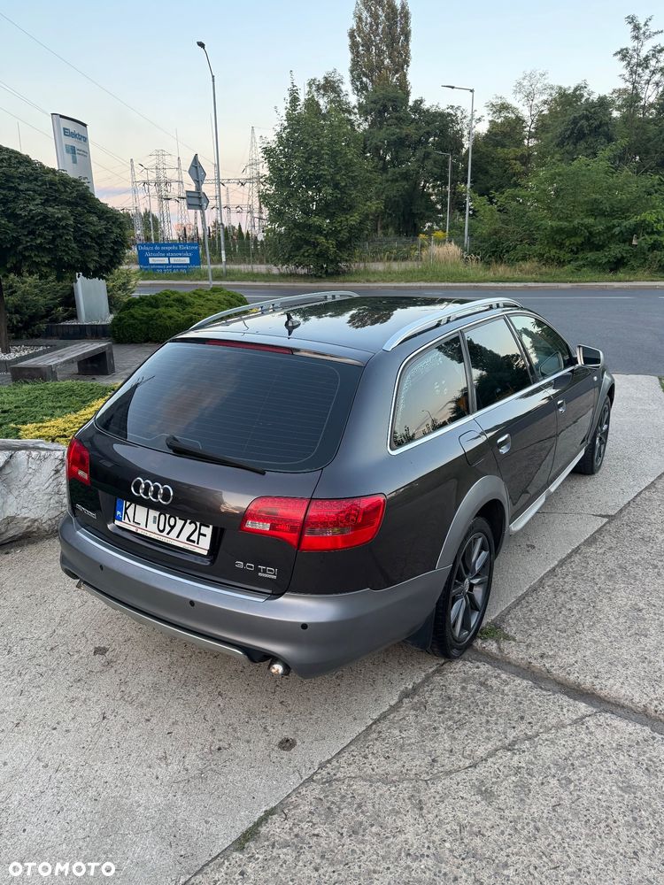 Audi A6 Allroad 3.0 TDI DPF Quattro Tiptr - 5