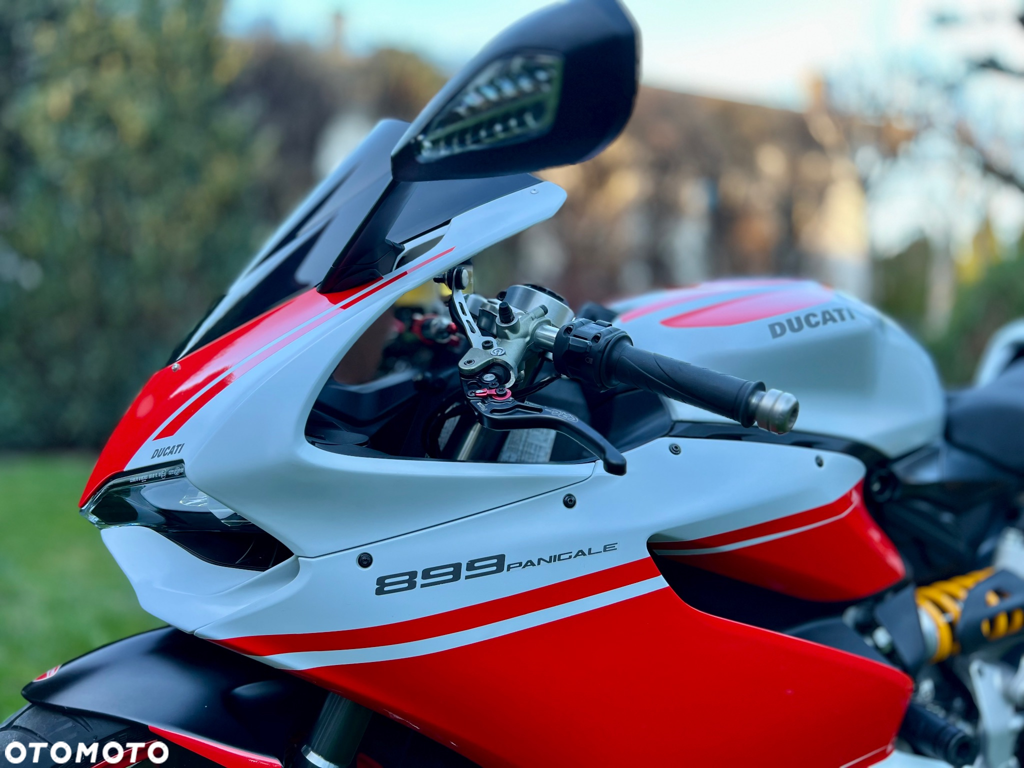 Ducati Panigale 899 - 9
