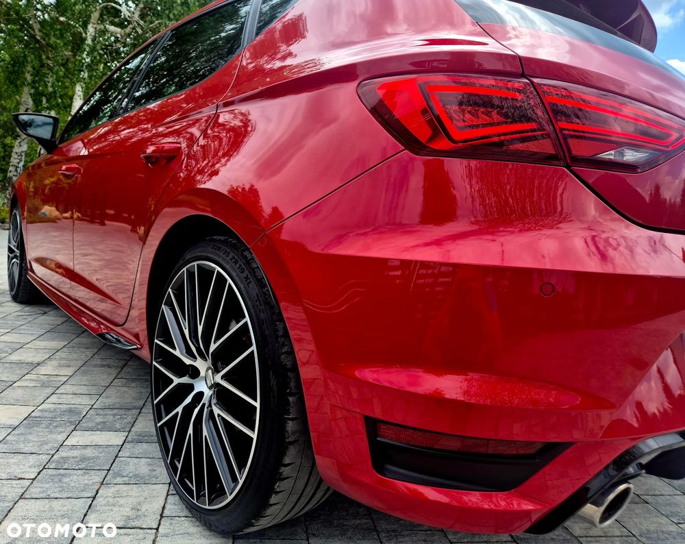 Seat Leon 1.8 TSI FR S&S DSG - 16