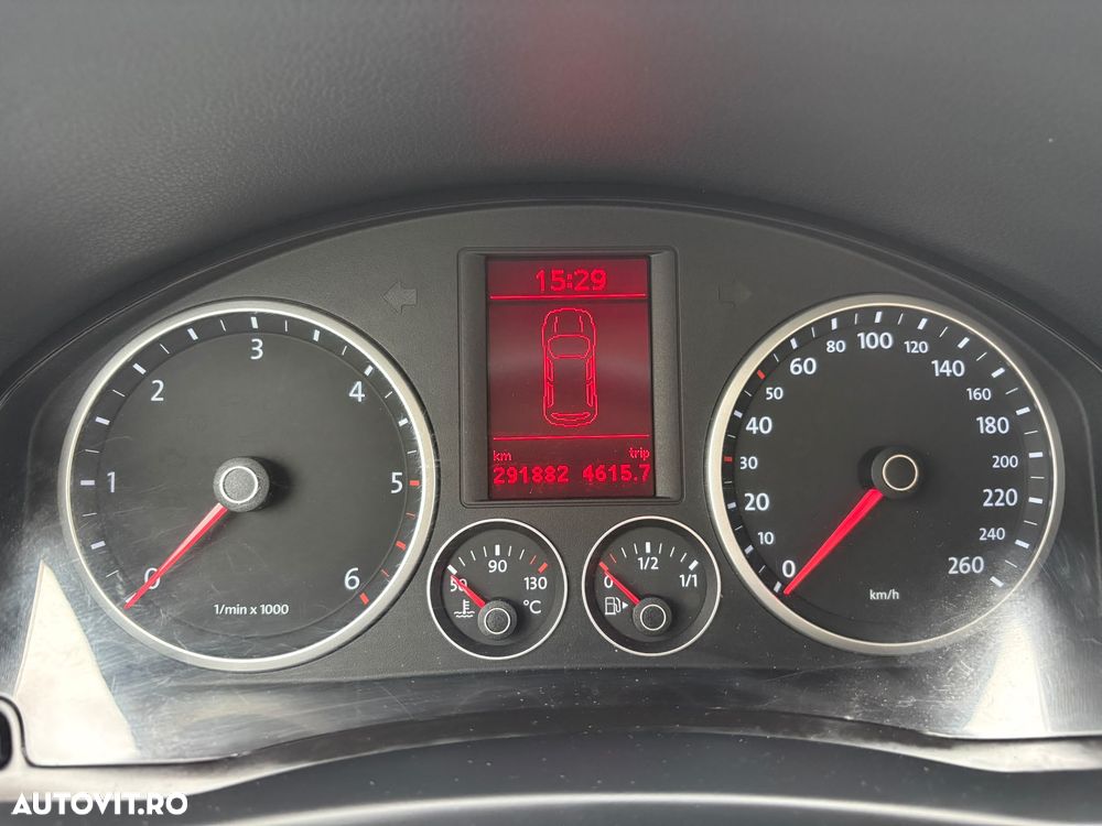 Volkswagen Tiguan 2.0 TDI DPF 4Motion Track&Field - 9