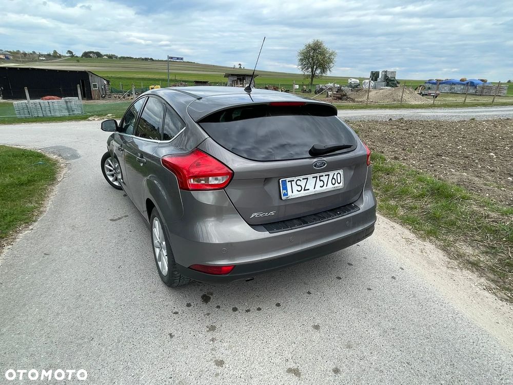 Ford Focus 1.6 TDCi Trend - 5