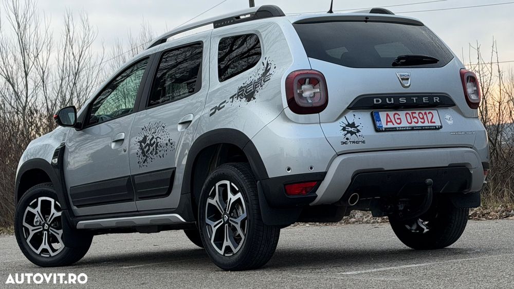 Dacia Duster TCe 150 4WD Sondermodell Extreme - 28