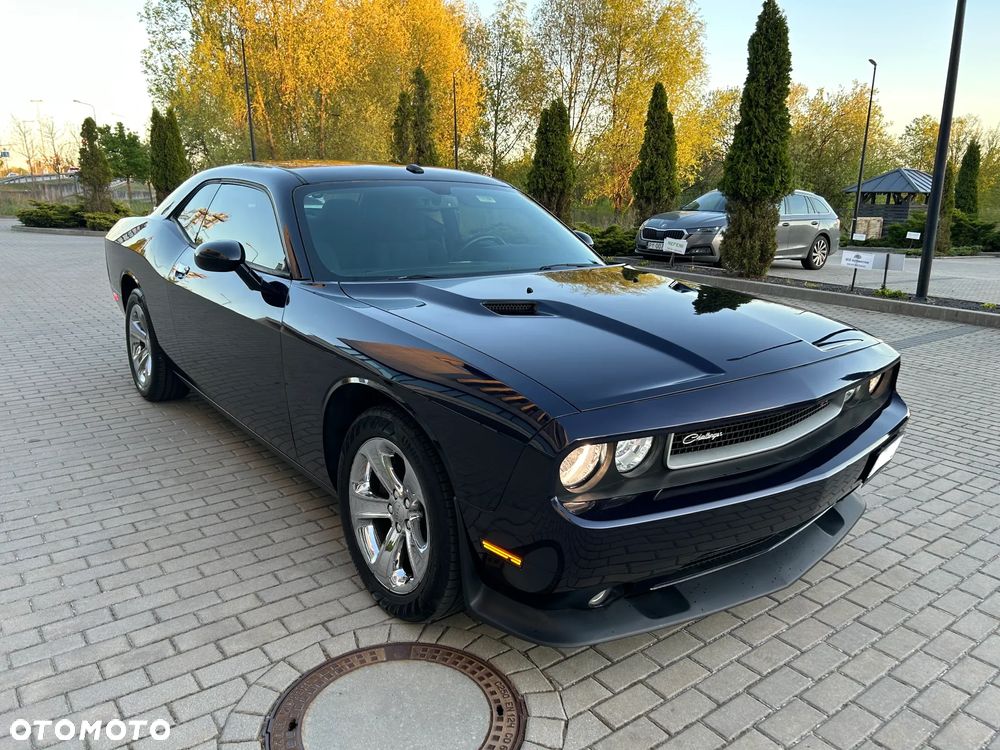 Dodge Challenger 3.5 SE - 5